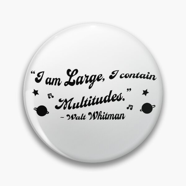 Item preview, I contain Multitudes designed and sold by AlanaJudkins.