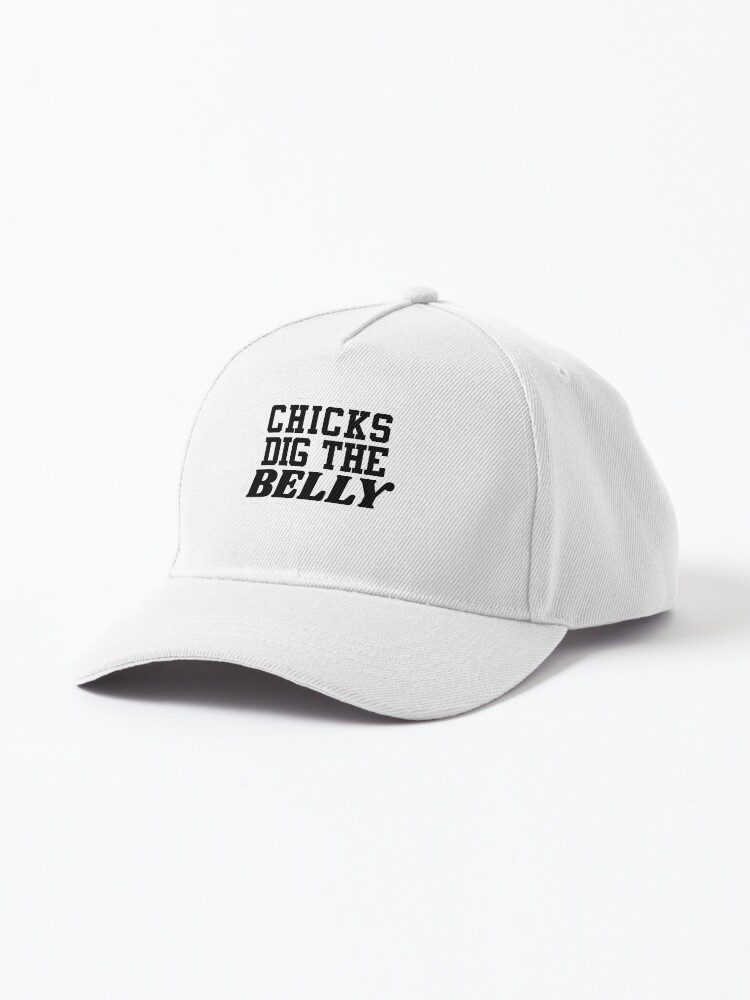 Chicks Dig the Belly Football Lineman