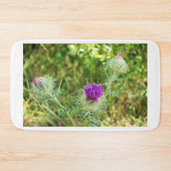 Item preview, Wild Thistle Flower designed and sold by Cynthia48.