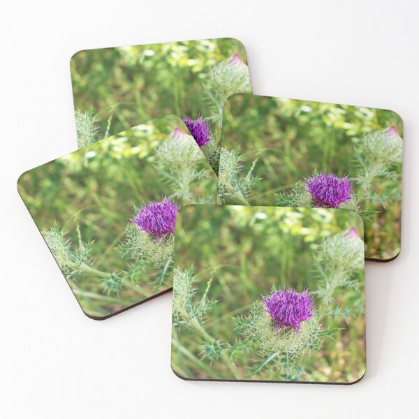 Item preview, Wild Thistle Flower designed and sold by Cynthia48.