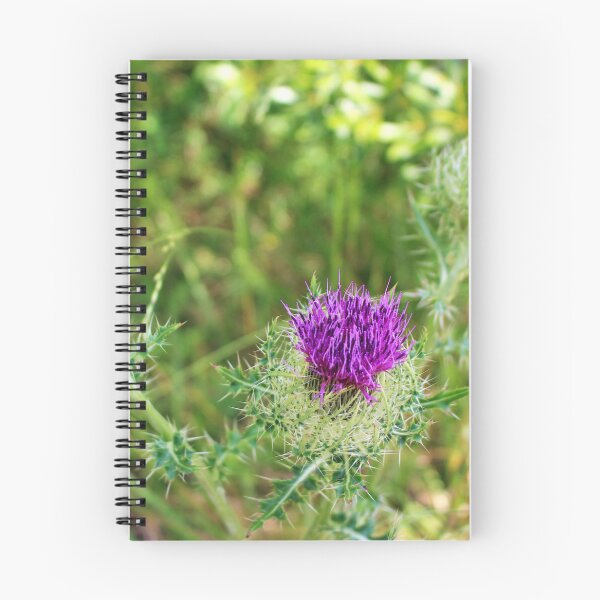 Item preview, Wild Thistle Flower designed and sold by Cynthia48.