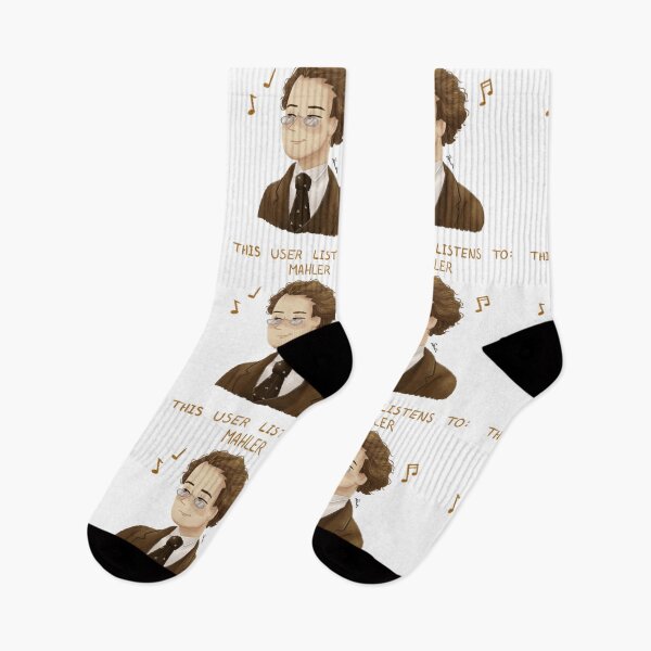 Item preview, This user listens to Mahler designed and sold by Cappucatccino.