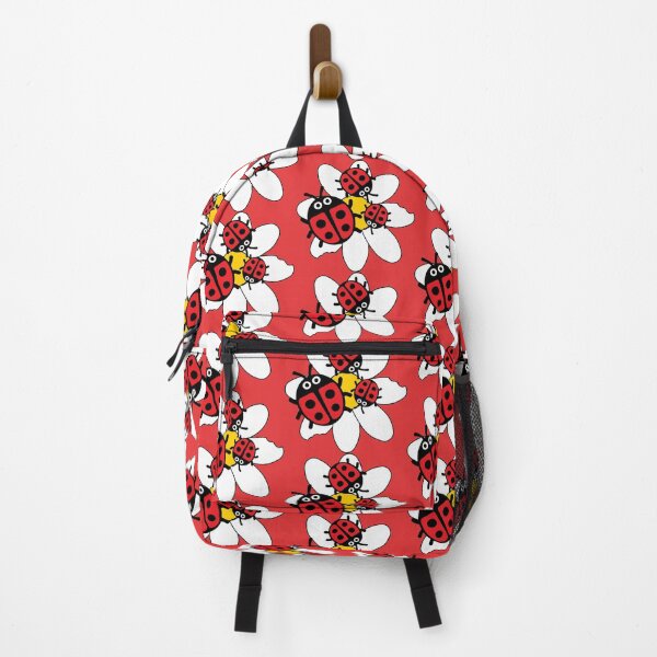 Item preview, Cute Kids Ladybirds - Coccinellidae Beetle - Red And Black Ladybugs - Sweet Kids Gifts designed and sold by happygiftideas.