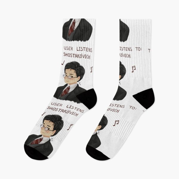 Item preview, This user listens to Shostakovich designed and sold by Cappucatccino.