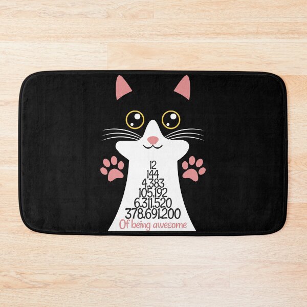 Item preview, Girls 12Th Birthday Countdown designed and sold by Neggan.