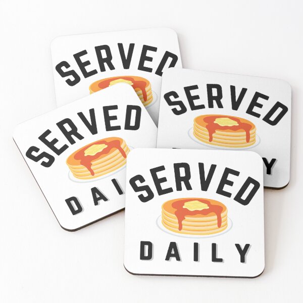 Item preview, Pancakes - Served Daily - Football Lineman designed and sold by paytoncooley.