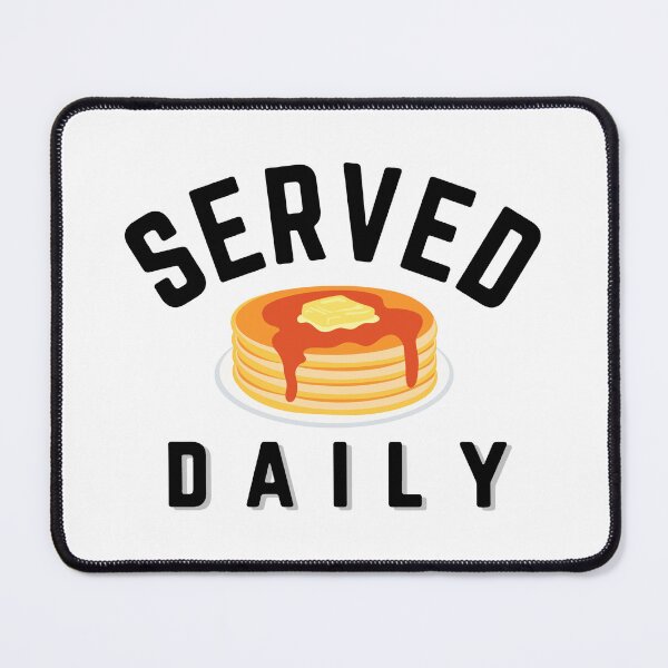 Item preview, Pancakes - Served Daily - Football Lineman designed and sold by paytoncooley.