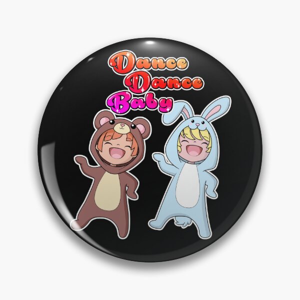 Item preview, Cute Dance Dance Baby Furry Animal Cosplayers designed and sold by EllyMellow.