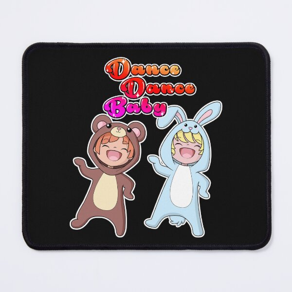 Item preview, Cute Dance Dance Baby Furry Animal Cosplayers designed and sold by EllyMellow.