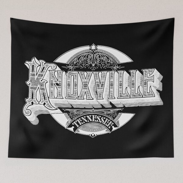 Item preview, Vintage Knoxville, TN designed and sold by DonDota.