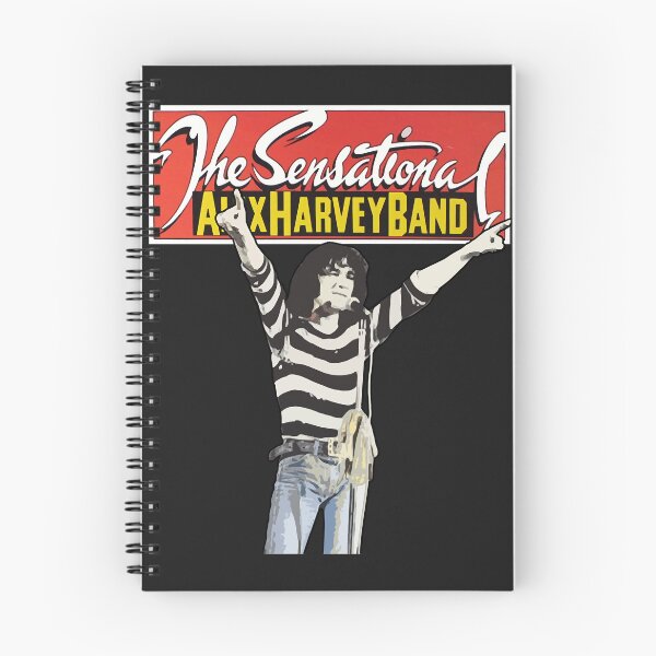 Item preview, The sensational alex harvey band designed and sold by Frederick12.