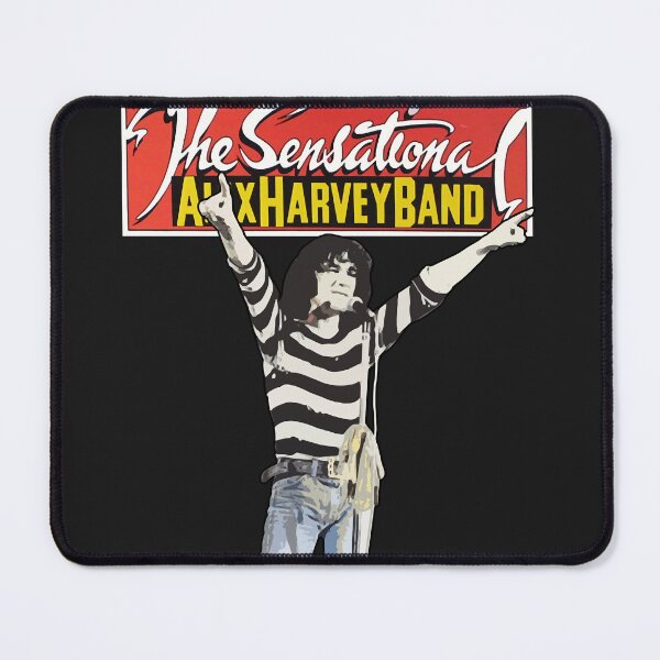 Item preview, The sensational alex harvey band designed and sold by Frederick12.