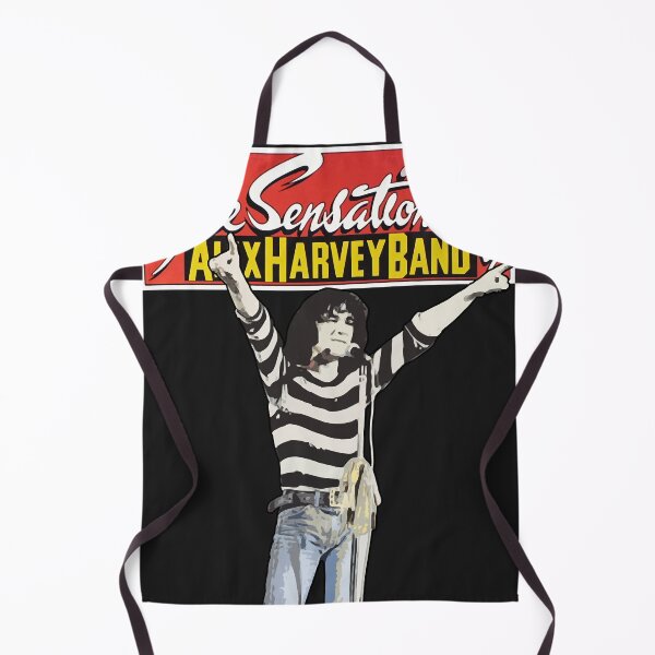 Item preview, The sensational alex harvey band designed and sold by Frederick12.