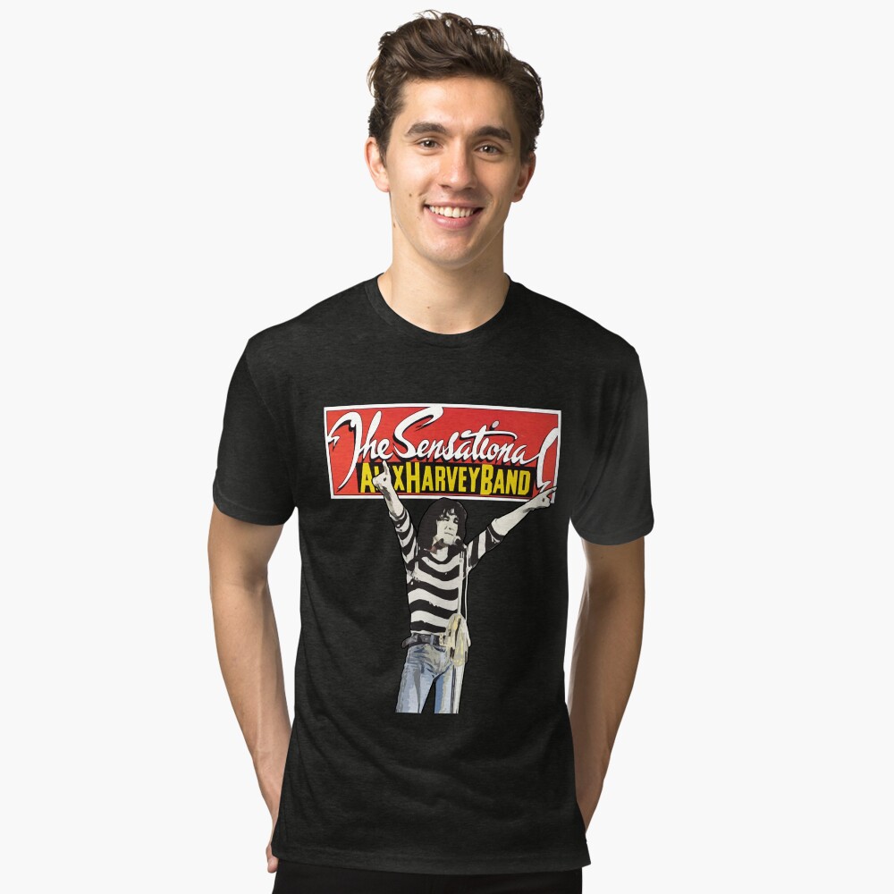Item preview, Tri-blend T-Shirt designed and sold by Frederick12.