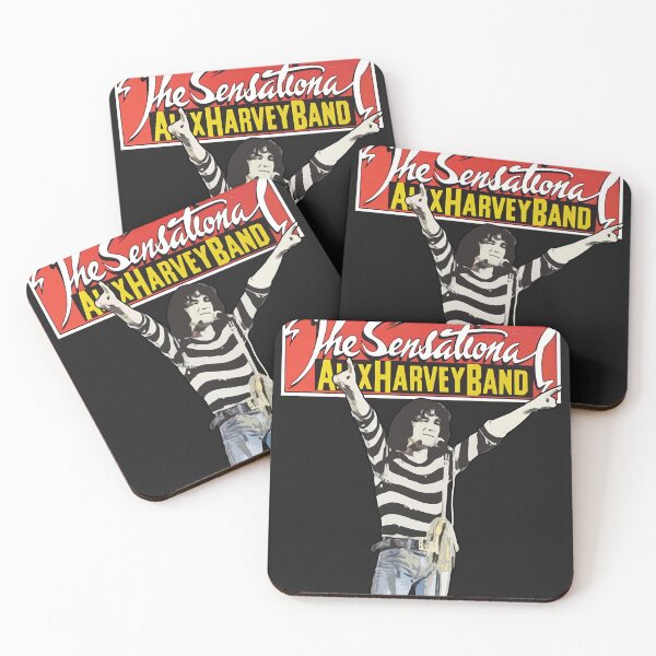 Item preview, The sensational alex harvey band designed and sold by Frederick12.