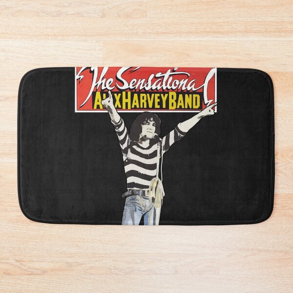 Item preview, The sensational alex harvey band designed and sold by Frederick12.