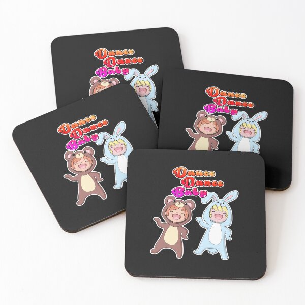 Item preview, Cute Dance Dance Baby Furry Animal Cosplayers designed and sold by EllyMellow.