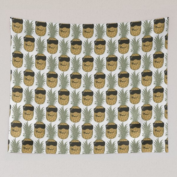 Item preview, Cool Pineapple  designed and sold by OneCreativePup.