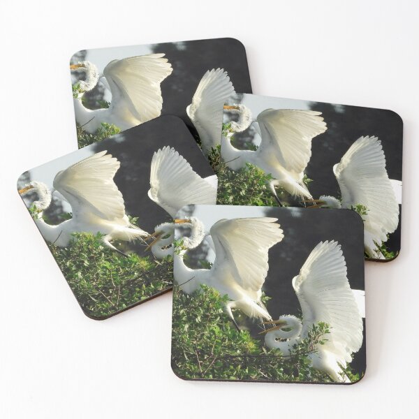 Item preview, Great Egret designed and sold by Jeffrey Mask.