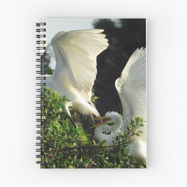 Item preview, Great Egret designed and sold by Jeffrey Mask.