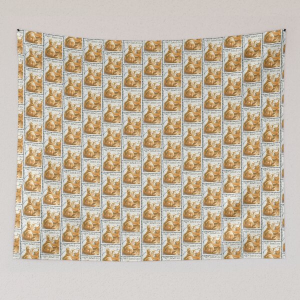 Item preview, Laos Koala Stamp designed and sold by 2AGoodHome.