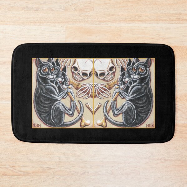 Item preview, Cerberus designed and sold by HallwardHouse.