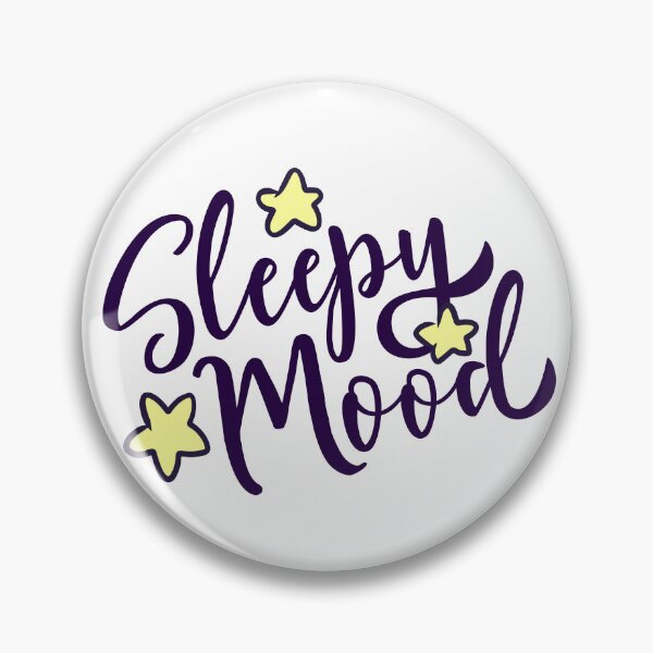 Item preview, Sleepy mood designed and sold by ellysoul.