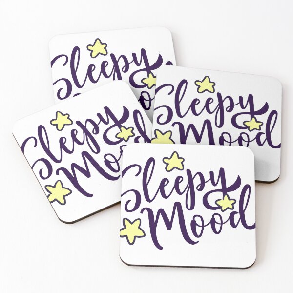 Item preview, Sleepy mood designed and sold by ellysoul.
