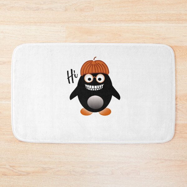 Item preview, Penguin Says Hi Penguin Is The Funny designed and sold by Katie010.