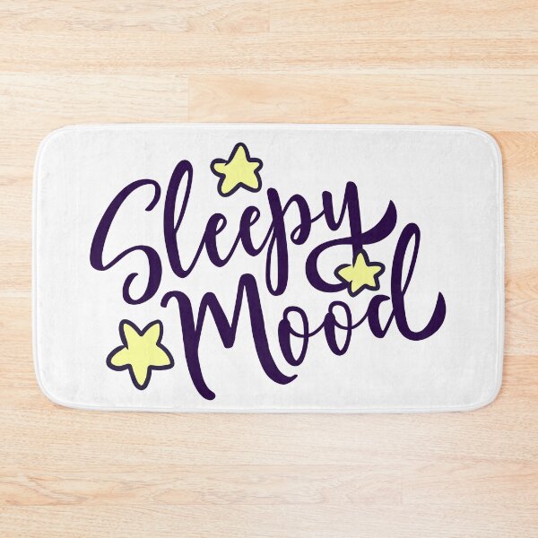 Item preview, Sleepy mood designed and sold by ellysoul.
