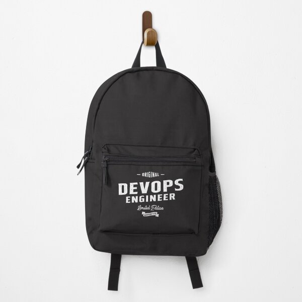 Item preview, Devops Engineer Funny Job Title Profession Birthday Worker  designed and sold by cidolopez.