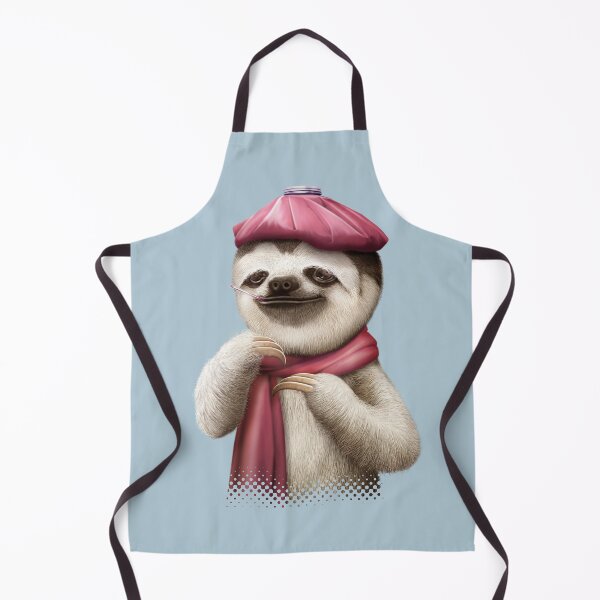 Item preview, SLOTH IN FEVER designed and sold by Jumali Katani.