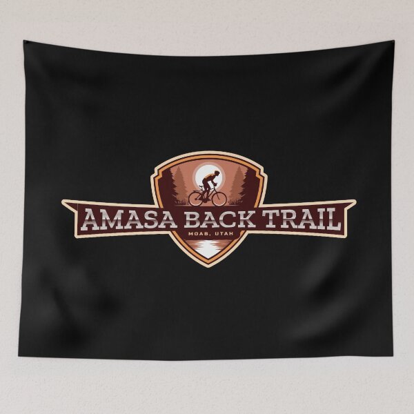 Item preview, Amasa Back Trail, Moab, Utah, Mountain Bike designed and sold by LifeSpice.