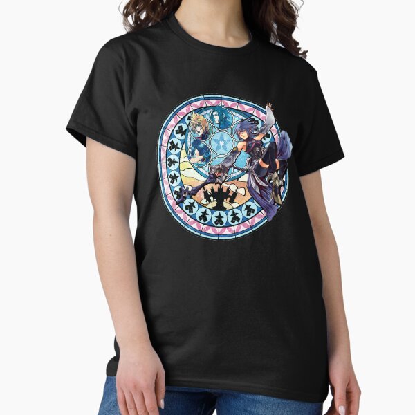 Item preview, El corazón de Aqua, Kingdom Hearts designed and sold by HaruKirosh.