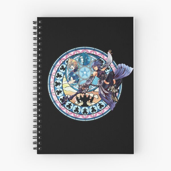 Item preview, Aqua's heart, Kingdom Hearts designed and sold by HaruKirosh.