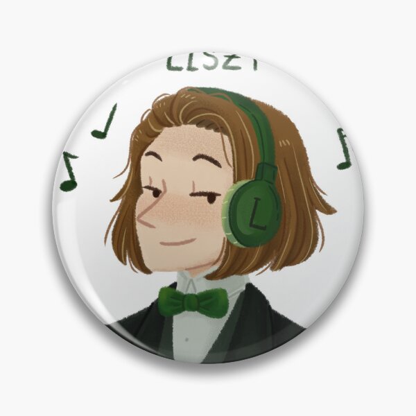 Artikelvorschau, dieser Benutzer hört Liszt entworfen und verkauft von Cappucatccino.