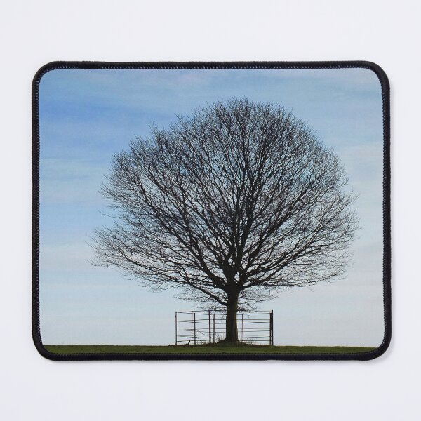 Item preview, Fenced Tree designed and sold by Yampimon.