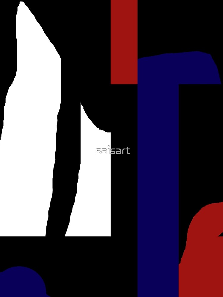Colours love black von saisart