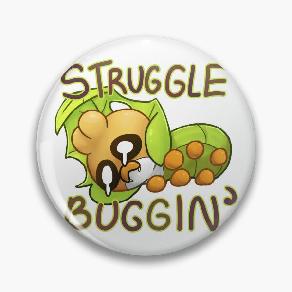 Item preview, Struggle Bugging designed and sold by Magismol-v.