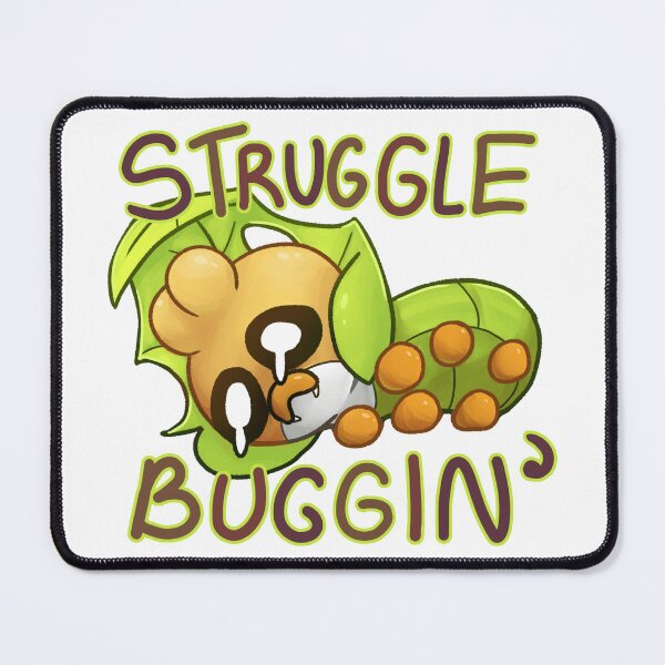 Item preview, Struggle Bugging designed and sold by Magismol-v.