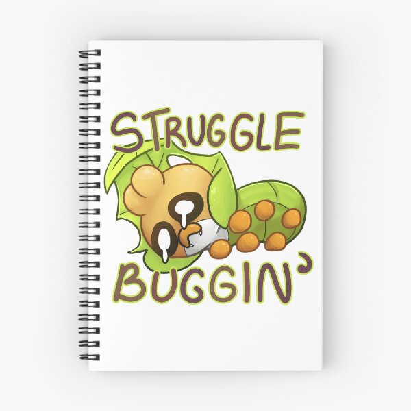 Item preview, Struggle Bugging designed and sold by Magismol-v.