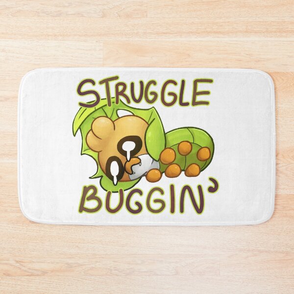 Item preview, Struggle Bugging designed and sold by Magismol-v.