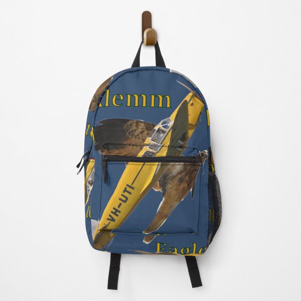 Item preview, Plane & Simple -Klemm Eagle VH-UTI +eagle+titles designed and sold by muz2142.