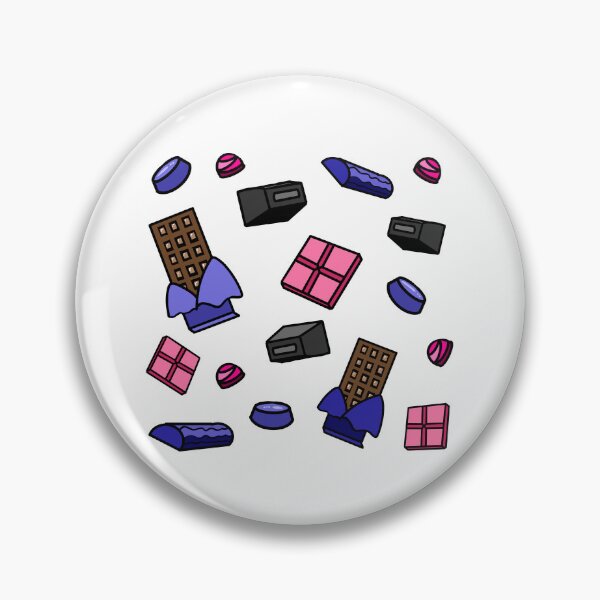 Item preview, Omnisexual Pride Chocolate Candies designed and sold by CJ Vanderbeek.