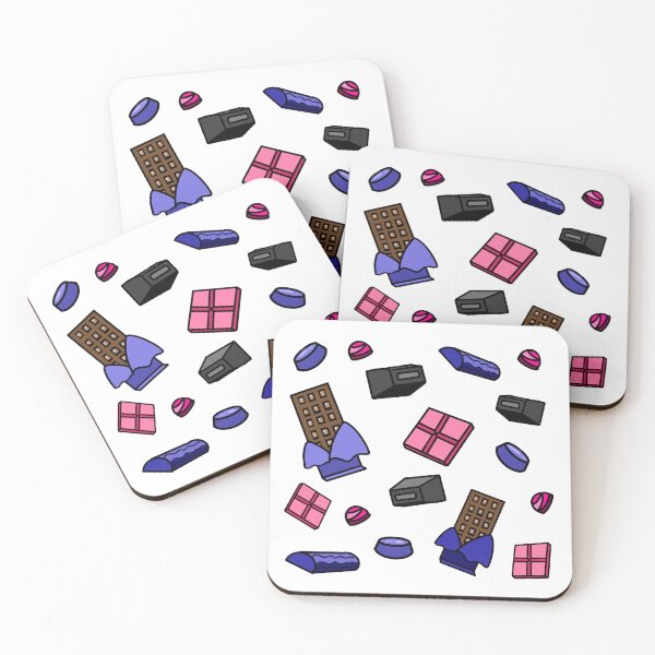 Item preview, Omnisexual Pride Chocolate Candies designed and sold by CJ Vanderbeek.