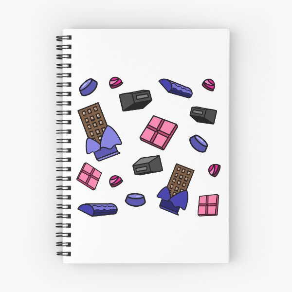 Item preview, Omnisexual Pride Chocolate Candies designed and sold by CJ Vanderbeek.