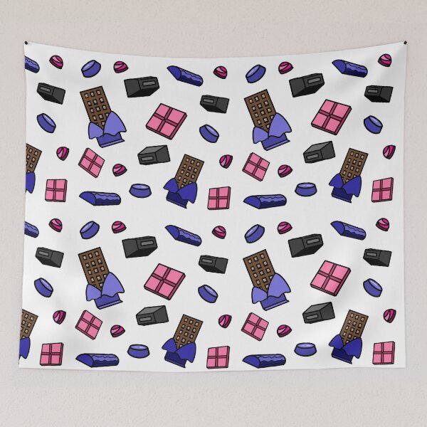 Item preview, Omnisexual Pride Chocolate Candies designed and sold by CJ Vanderbeek.
