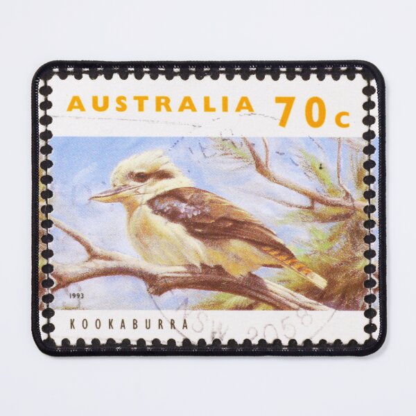 Item preview, Laughing Kookaburra 70c Stamp designed and sold by 2AGoodHome.