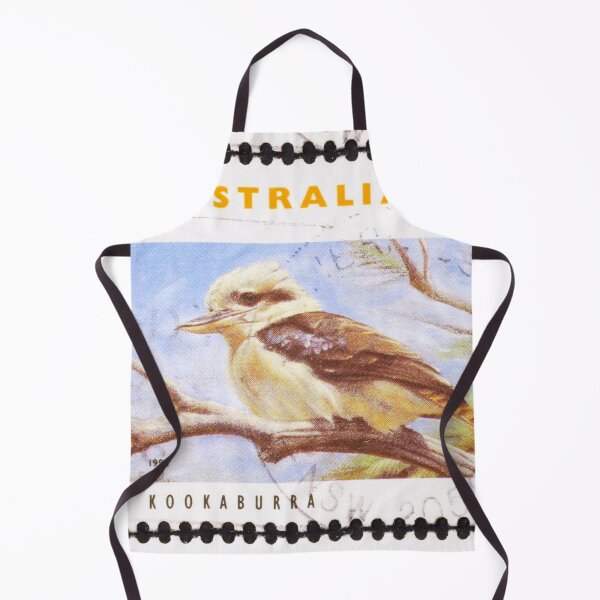 Item preview, Laughing Kookaburra 70c Stamp designed and sold by 2AGoodHome.