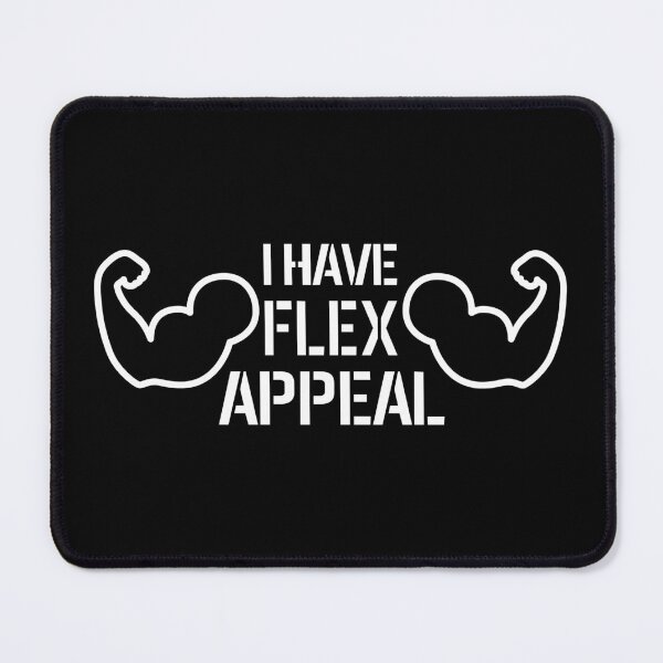 Item preview, Flex Appeal Gym Gains Fitness Motivation designed and sold by 4U2NV-LDN.